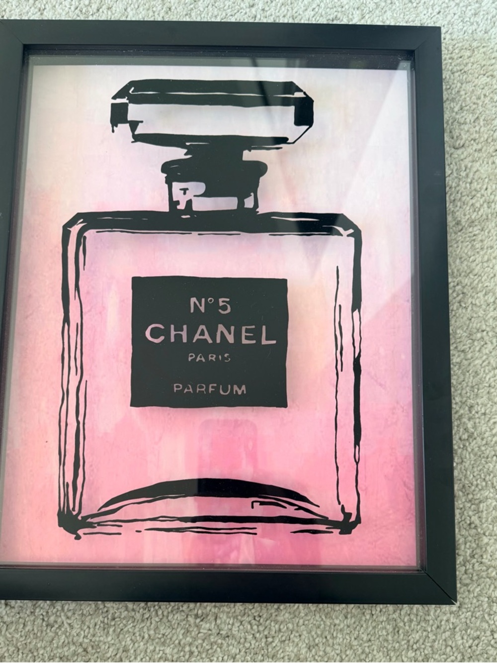 Chanel Wall Art Set - Picture 8 of 10